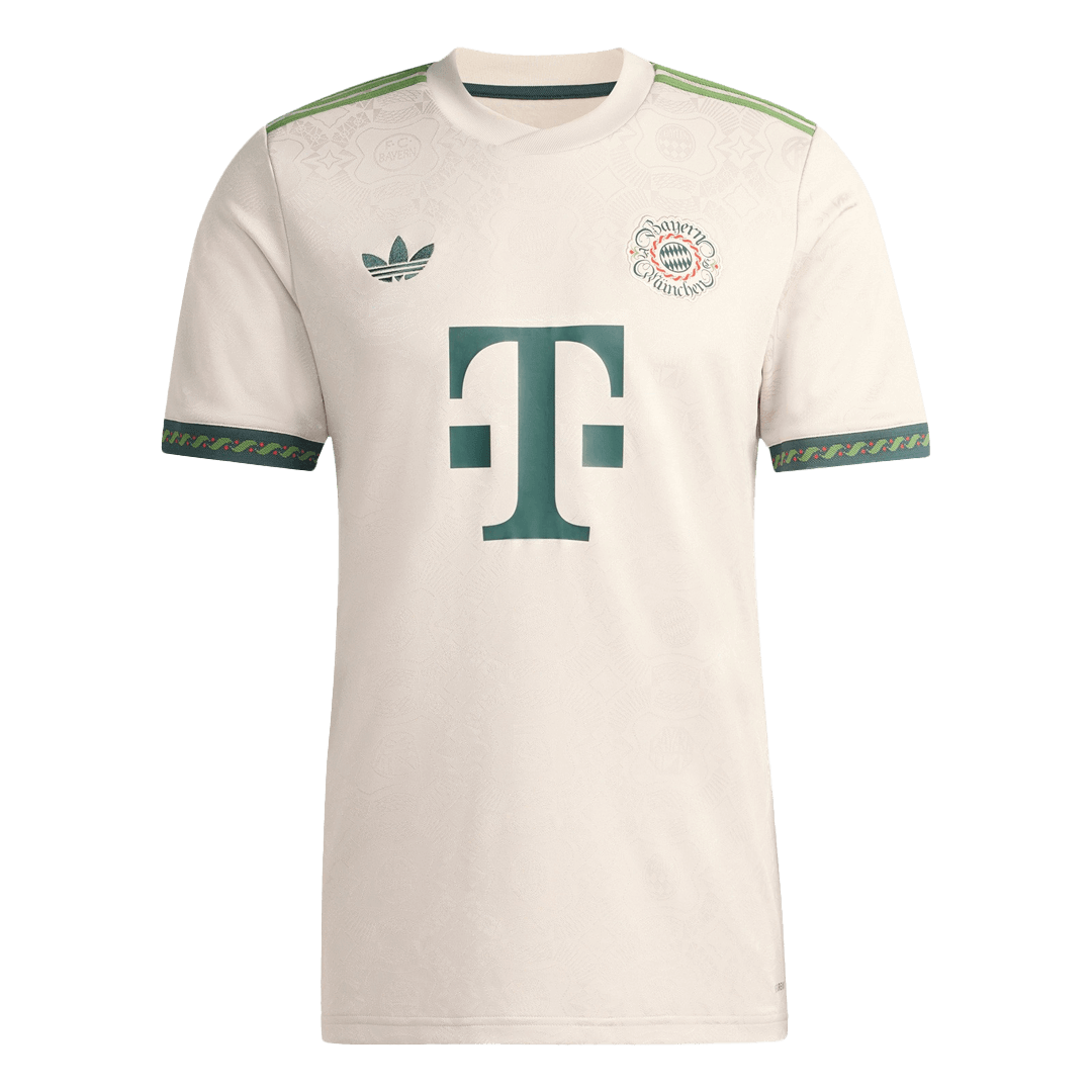 Męski Zestaw Bayern Munich (Koszulka+Spodenki) 2025/26