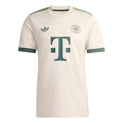 Męski Zestaw Bayern Munich (Koszulka+Spodenki) 2025/26