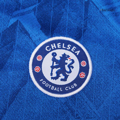 Dziecięcy Zestaw Domowa Chelsea (Koszulka + Spodenki + Skarpety) 2025/26