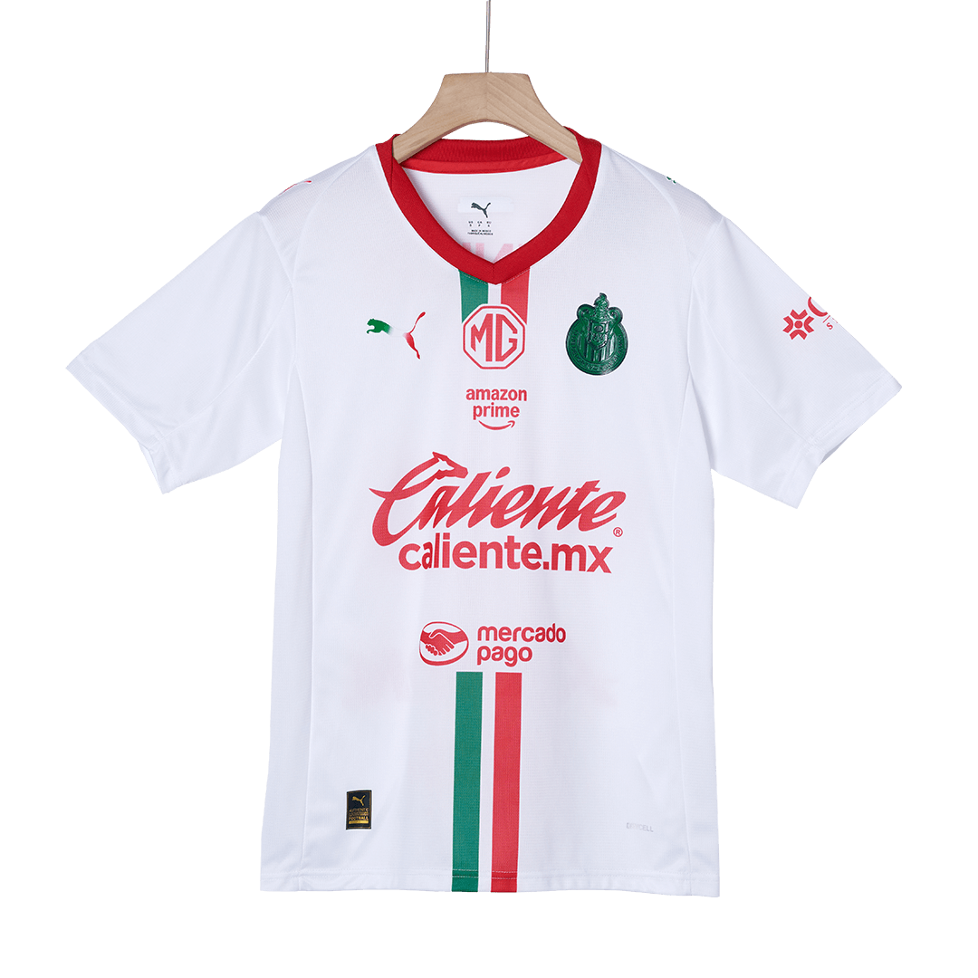 Męska Koszulka Wyjazdowa Chivas 2025/26