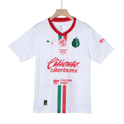 Męska Koszulka Wyjazdowa Chivas 2025/26