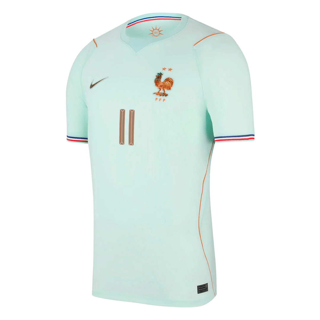 Męska koszulka Francji wyjazdowa OLISE #11 - Mundial 2026