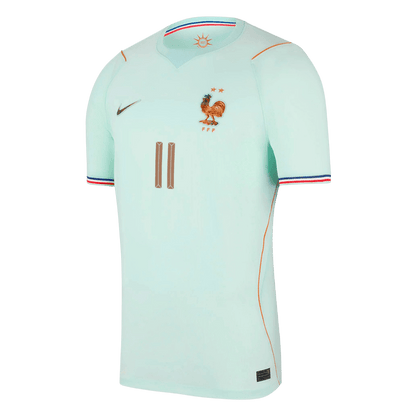 Męska koszulka Francji wyjazdowa OLISE #11 - Mundial 2026