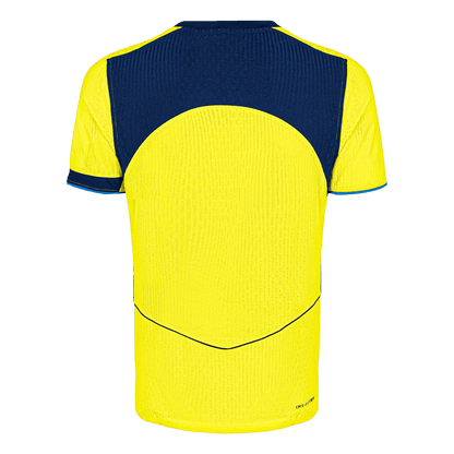 Męska Koszulka Trzecia Wyjazdowa Tottenham Hotspur Wersja Piłkarska 2025/26 - Slim Fit - Topowe Koszulki Pilkarskie Sklep Internetowy