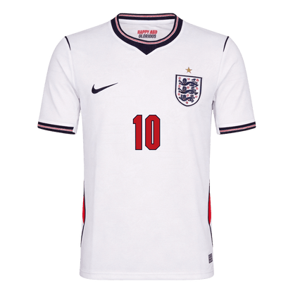 Męska koszulka Anglii domowa BELLINGHAM #10 – Mundial 2026