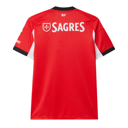 Męska Koszulka Domowa Benfica 2025/26