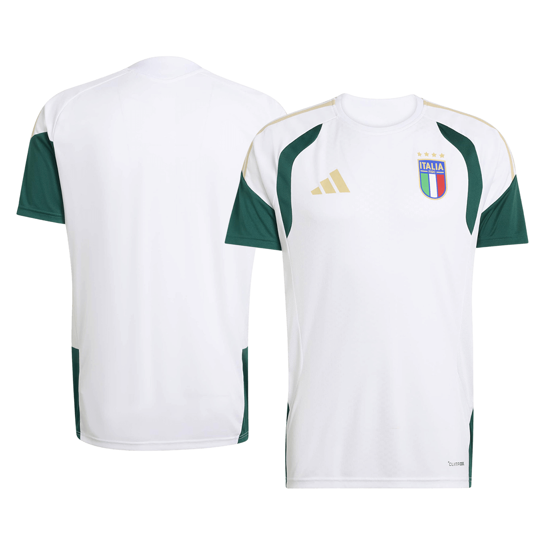 Męska Koszulka Przedmeczowa Italy World Cup 2026