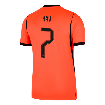 Męska koszulka Holandii domowa XAVI #7 - Mundial 2026