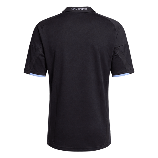 Męska Koszulka Retro Wyjazdowa Real Madrid 2009/10