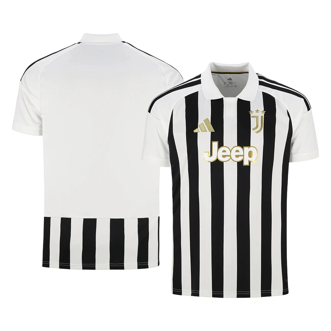 Męska koszulka Juventusu domowa 2026/27