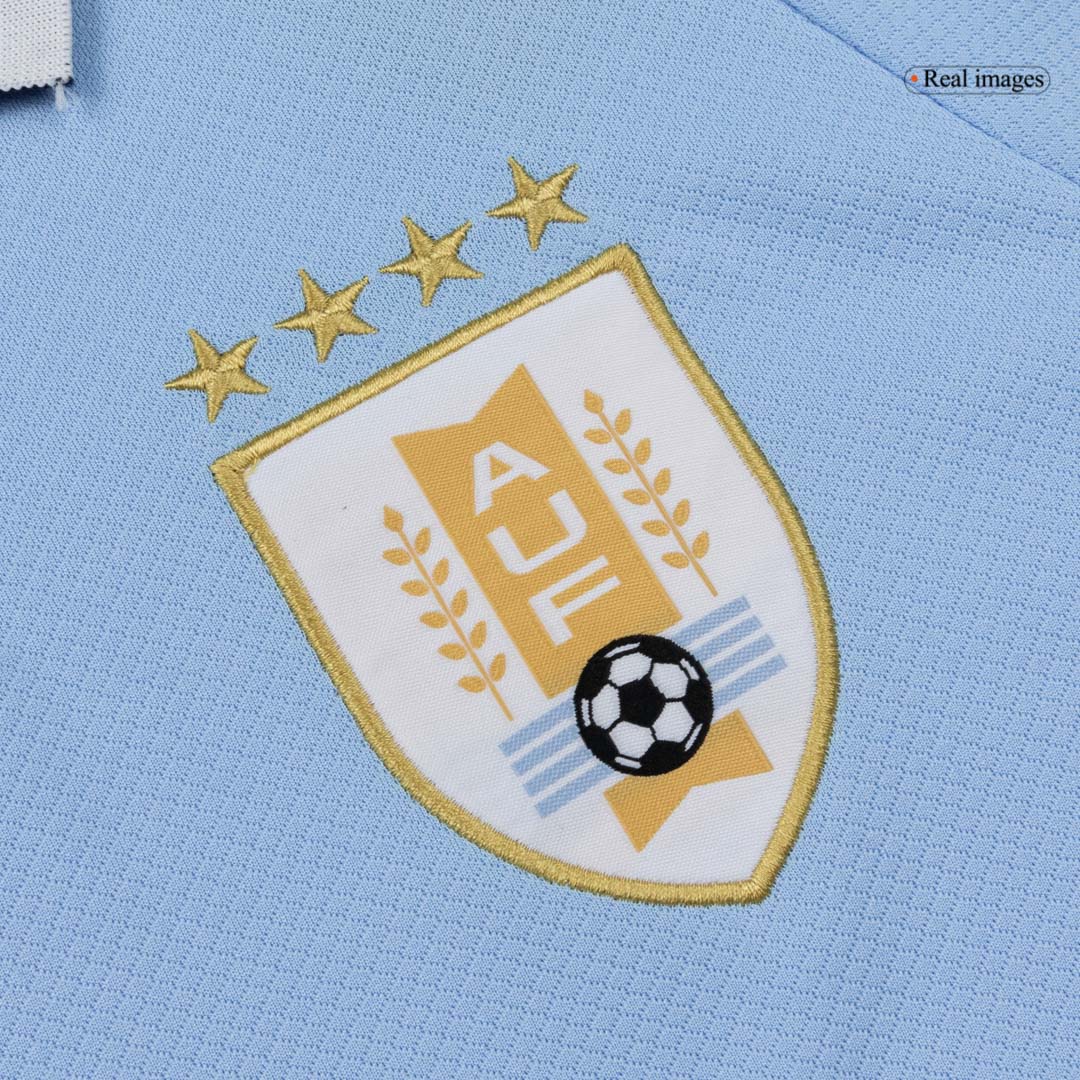 Męska koszulka Urugwaju domowa – Mundial 2026